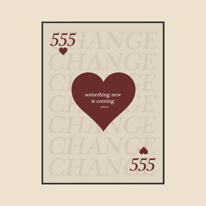 555 ANGEL NUMBER