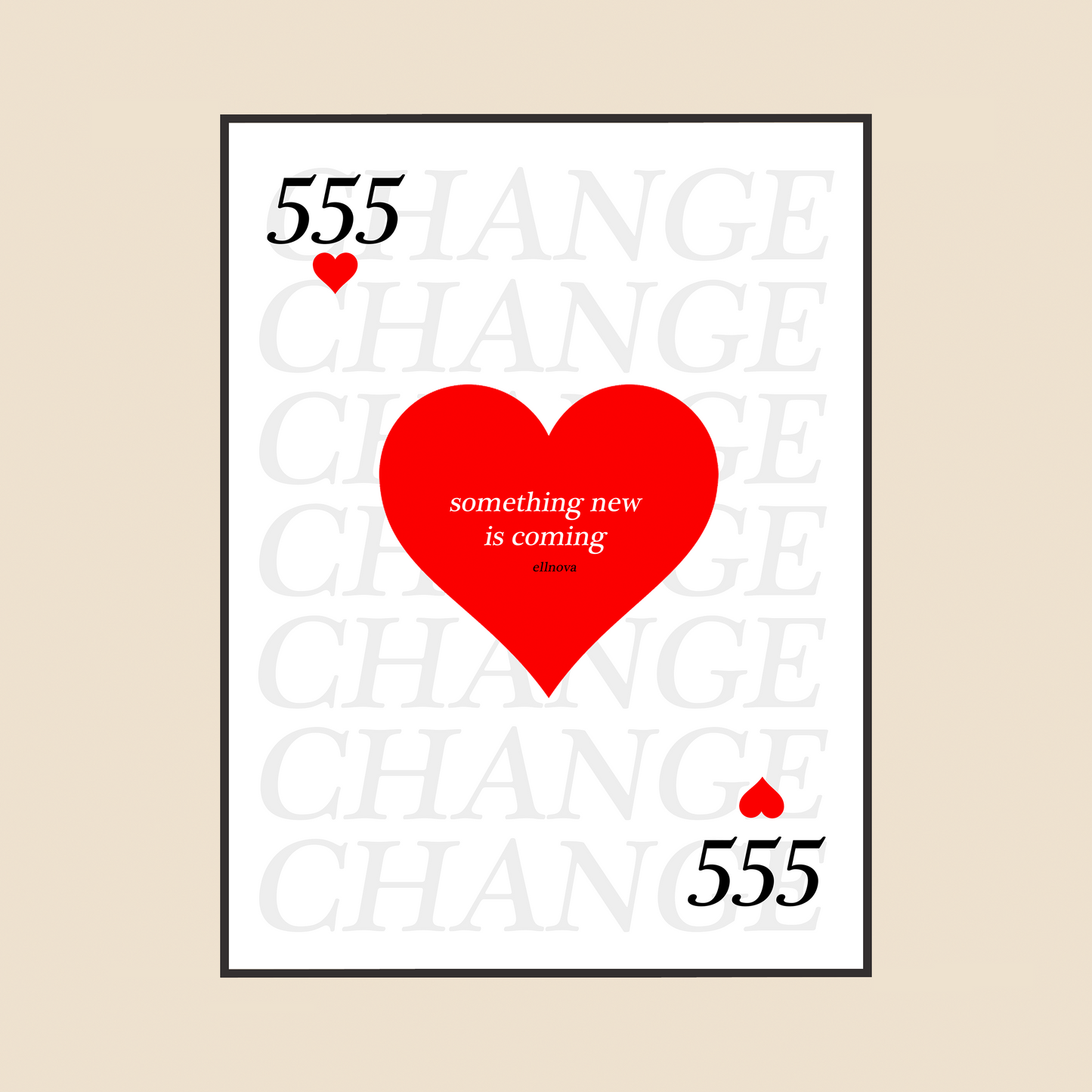 555 ANGEL NUMBER