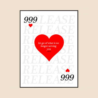 999 ANGEL NUMBER